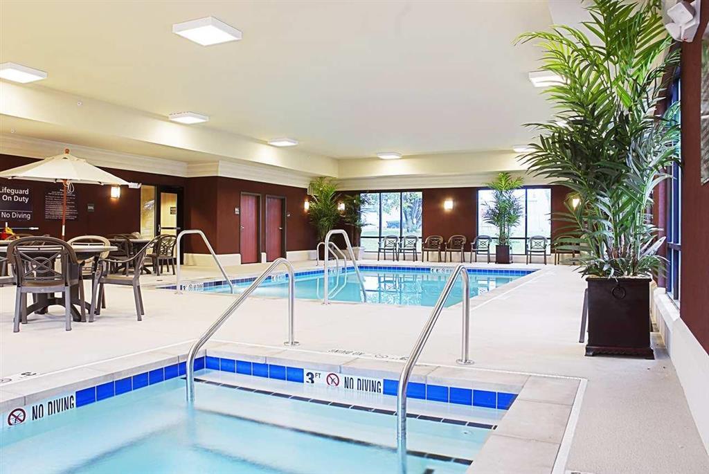 Hampton Inn & Suites Marshalltown Facilidades foto
