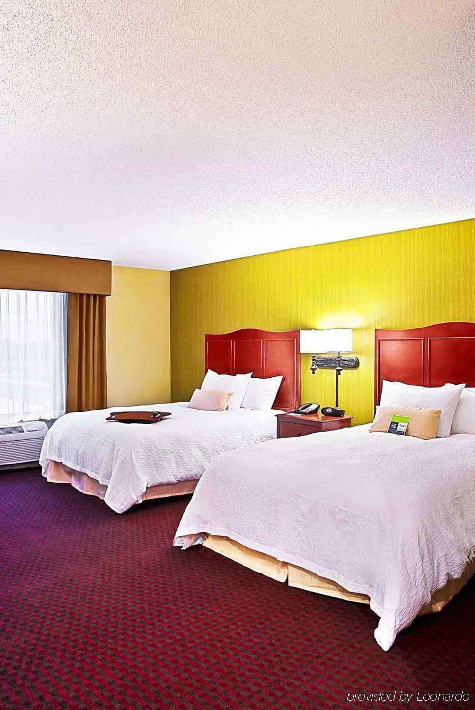 Hampton Inn & Suites Marshalltown Habitación foto
