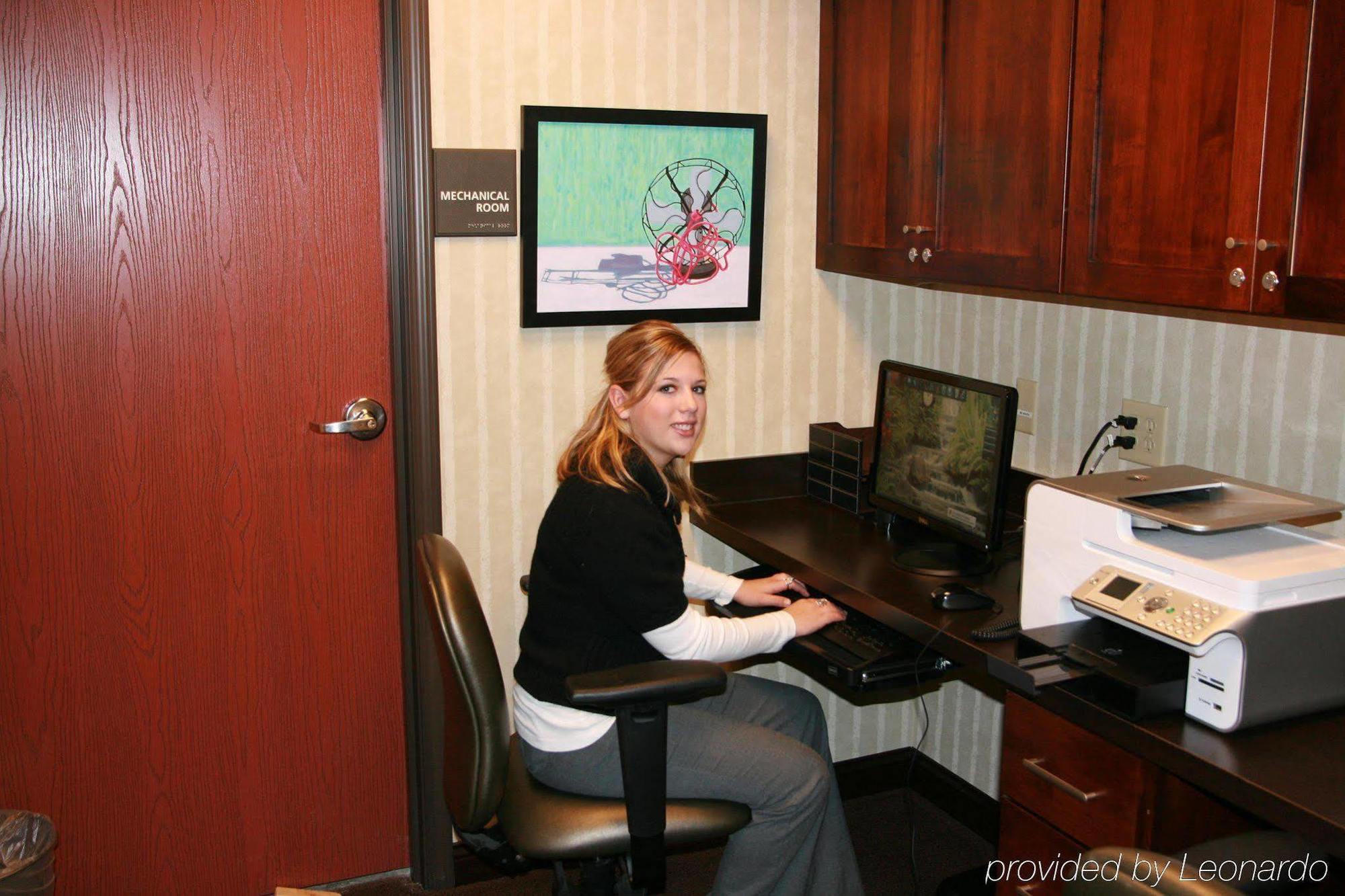 Hampton Inn & Suites Marshalltown Facilidades foto